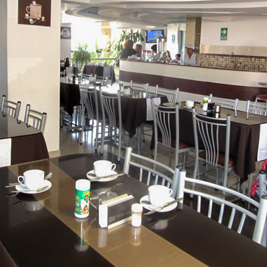 CAFETERÍA